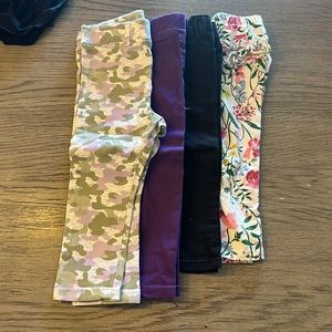 Size 18-24 month pants toddler girls